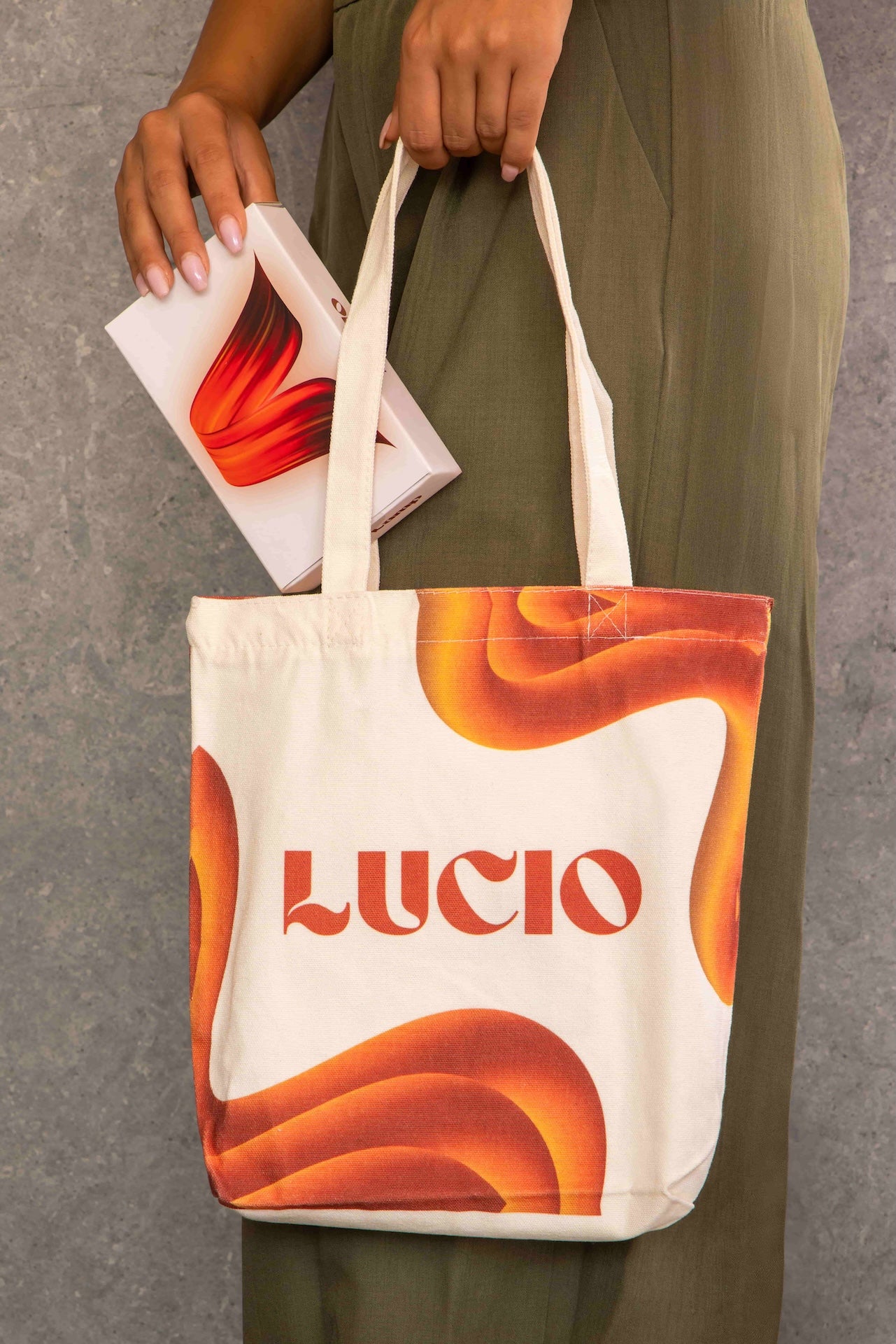 Lucio Glow Lamp β Aura