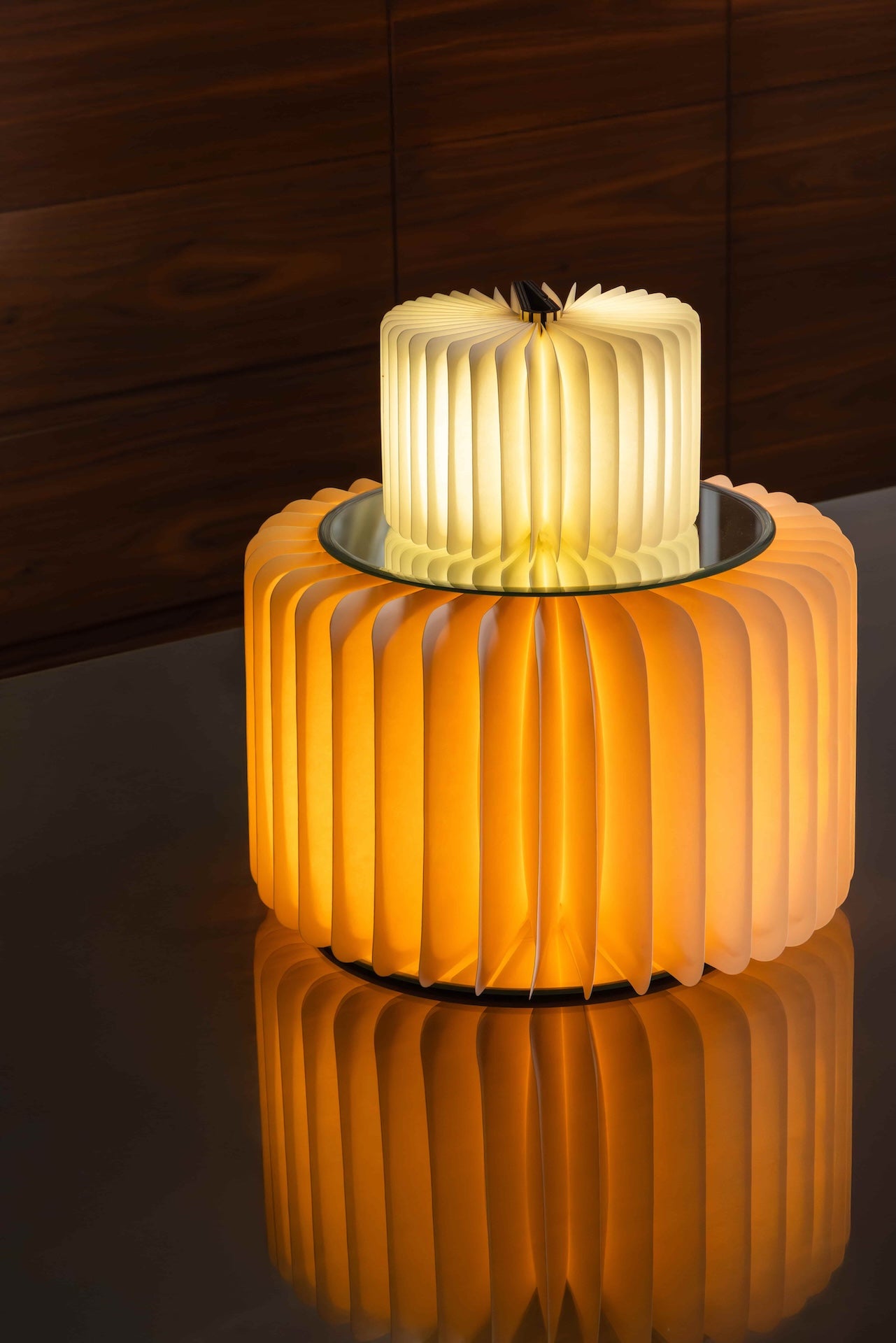 Lucio Glow Lamp – Duo