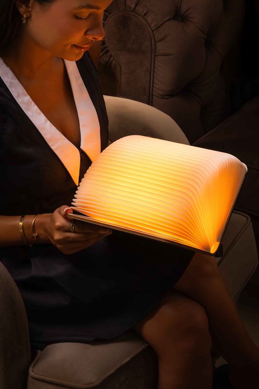 Lucio Glow Lamp – Radiant